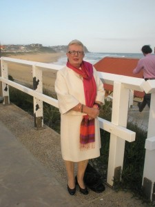 Merewether Beach , Newcastle, My  60th  birthday dinner was held at Surfhouse Restaurant  January 2014              